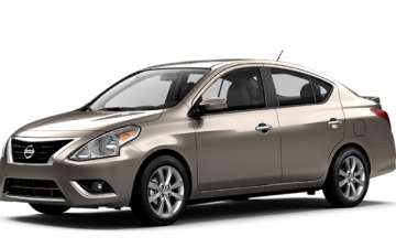 Nissan Almera 