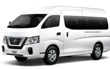 Nissan Urvan 350NV 