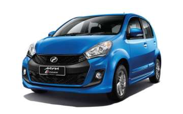 Perodua Myvi 