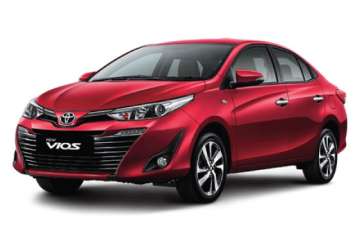 Toyota Vios 2023 