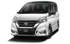 Nissan Serena New Facelift