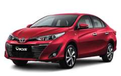 Toyota Vios 2023